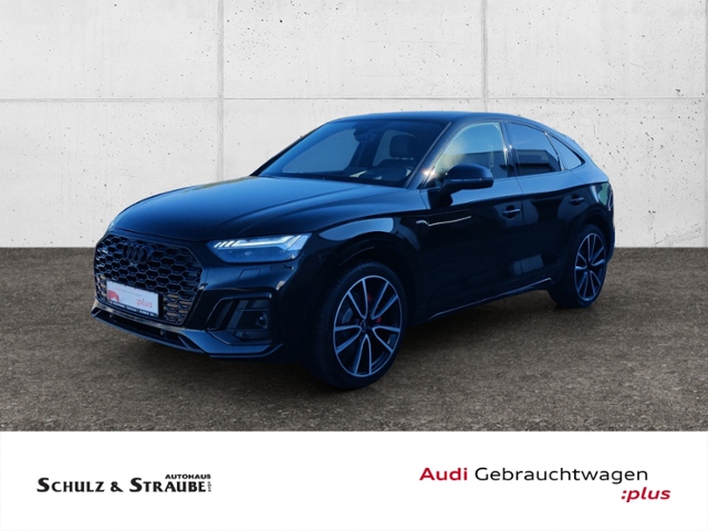Q5 40 Sportback 2.0 TDI quattro S line (EURO 6d)
