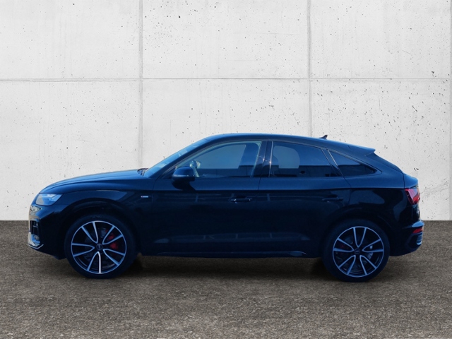 Q5 40 Sportback 2.0 TDI quattro S line (EURO 6d)