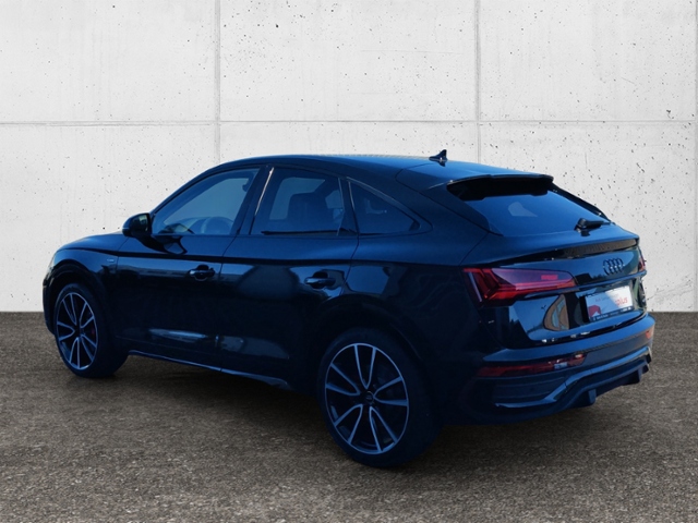 Q5 40 Sportback 2.0 TDI quattro S line (EURO 6d)