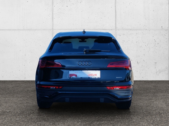 Q5 40 Sportback 2.0 TDI quattro S line (EURO 6d)