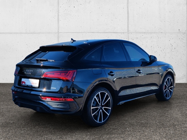 Q5 40 Sportback 2.0 TDI quattro S line (EURO 6d)