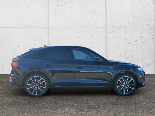 Q5 40 Sportback 2.0 TDI quattro S line (EURO 6d)