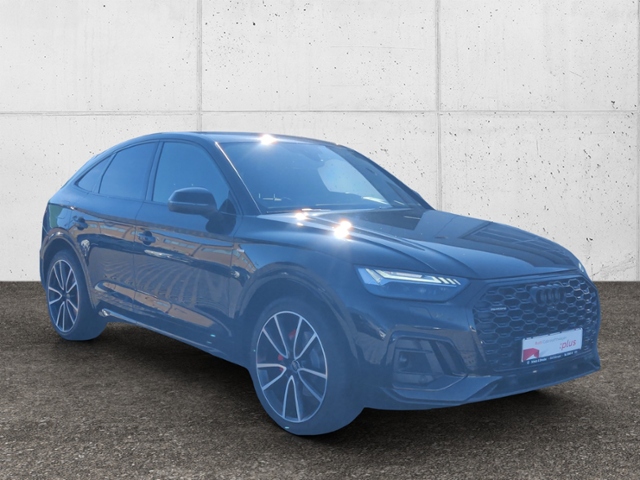 Q5 40 Sportback 2.0 TDI quattro S line (EURO 6d)
