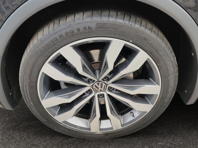 Tiguan 2.0 TDI R-Line 4Motion LED-Matrix ACC AH