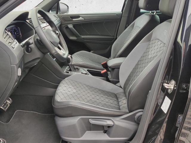 Tiguan 2.0 TDI R-Line 4Motion LED-Matrix ACC AH