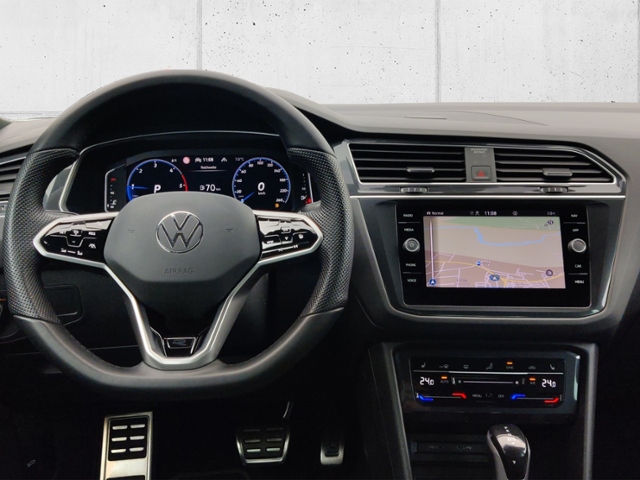 Tiguan 2.0 TDI R-Line 4Motion LED-Matrix ACC AH