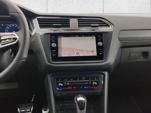 Tiguan 2.0 TDI R-Line 4Motion LED-Matrix ACC AH