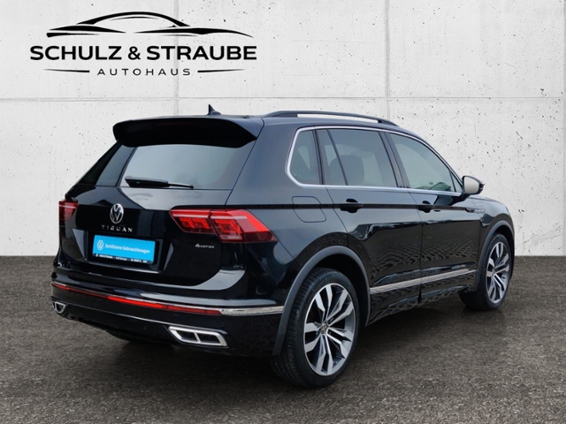 Tiguan 2.0 TDI R-Line 4Motion LED-Matrix ACC AH