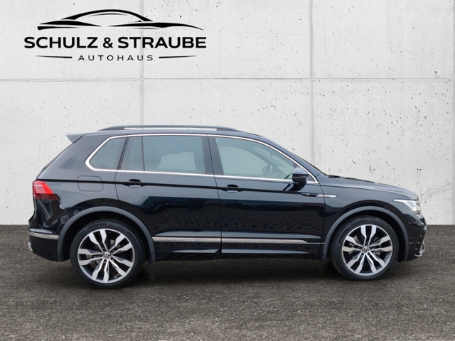Tiguan 2.0 TDI R-Line 4Motion LED-Matrix ACC AH