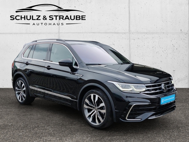 Tiguan 2.0 TDI R-Line 4Motion LED-Matrix ACC AH