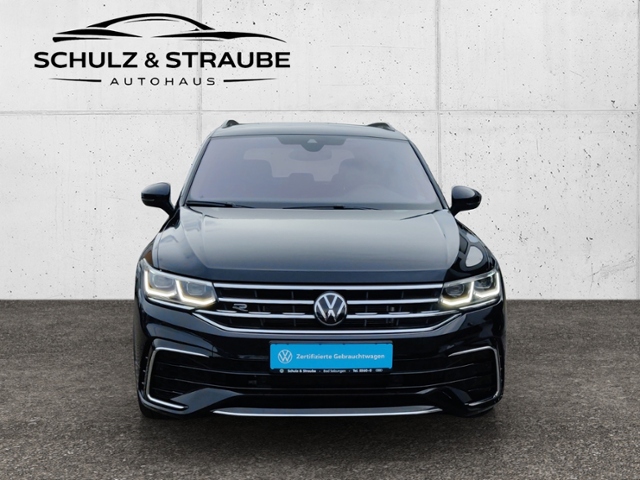 Tiguan 2.0 TDI R-Line 4Motion LED-Matrix ACC AH