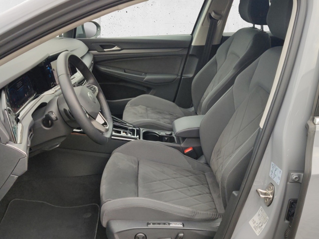 Golf VIII 2.0 TDI Style (EURO 6d) Klima LED Navi