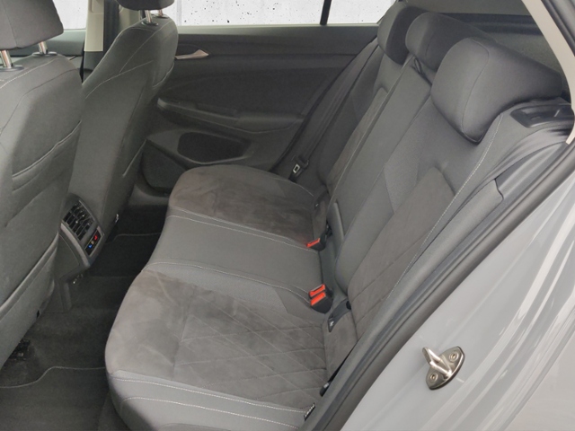 Golf VIII 2.0 TDI Style (EURO 6d) Klima LED Navi
