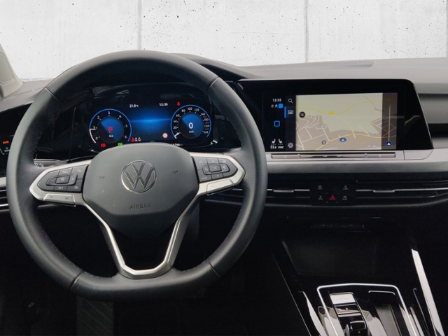 Golf VIII 2.0 TDI Style (EURO 6d) Klima LED Navi