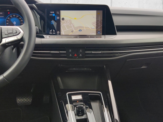 Golf VIII 2.0 TDI Style (EURO 6d) Klima LED Navi