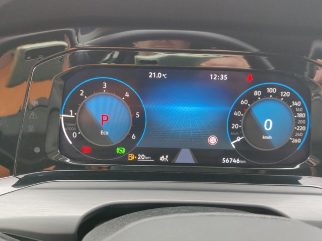 Golf VIII 2.0 TDI Style (EURO 6d) Klima LED Navi