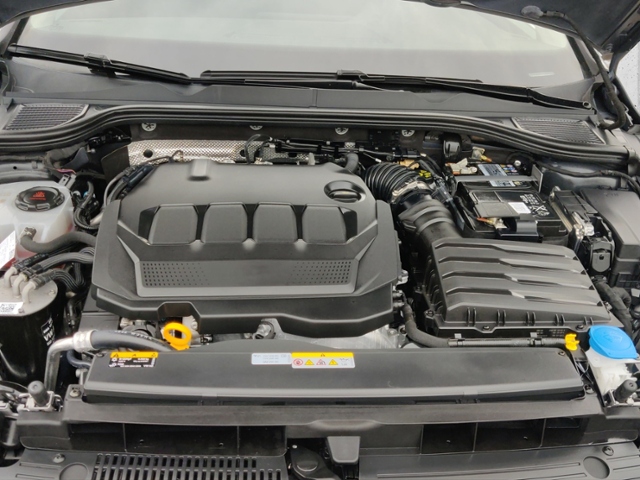 Golf VIII 2.0 TDI Style (EURO 6d) Klima LED Navi