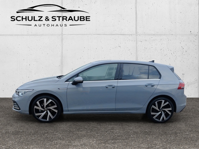 Golf VIII 2.0 TDI Style (EURO 6d) Klima LED Navi