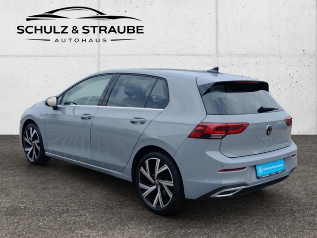 Golf VIII 2.0 TDI Style (EURO 6d) Klima LED Navi
