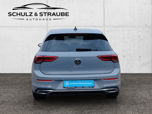 Golf VIII 2.0 TDI Style (EURO 6d) Klima LED Navi