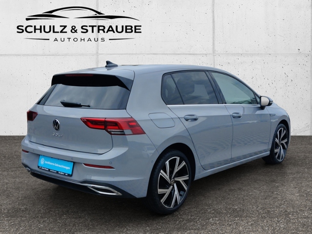 Golf VIII 2.0 TDI Style (EURO 6d) Klima LED Navi