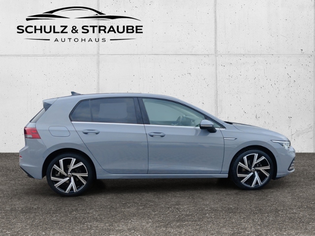 Golf VIII 2.0 TDI Style (EURO 6d) Klima LED Navi