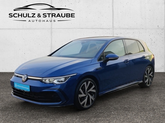 Golf VIII 1.5 TSI R-Line (EURO 6d) Klima LED Nav