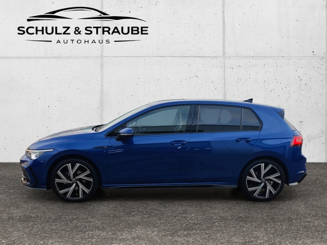 Golf VIII 1.5 TSI R-Line (EURO 6d) Klima LED Nav