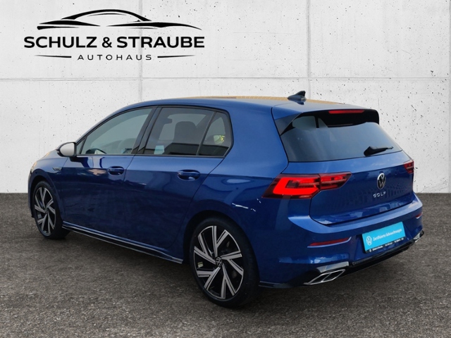 Golf VIII 1.5 TSI R-Line (EURO 6d) Klima LED Nav