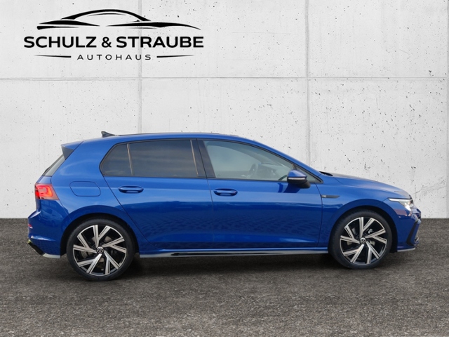 Golf VIII 1.5 TSI R-Line (EURO 6d) Klima LED Nav