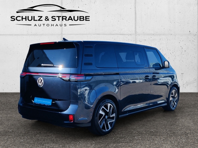 ID.Buzz GTX 4MOTION LR (HV-Batterie 86 kWh) 250