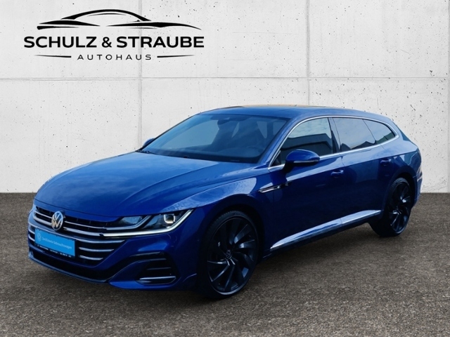 Arteon Shooting Brake 2.0 TSI R-Line 4Motion Kli