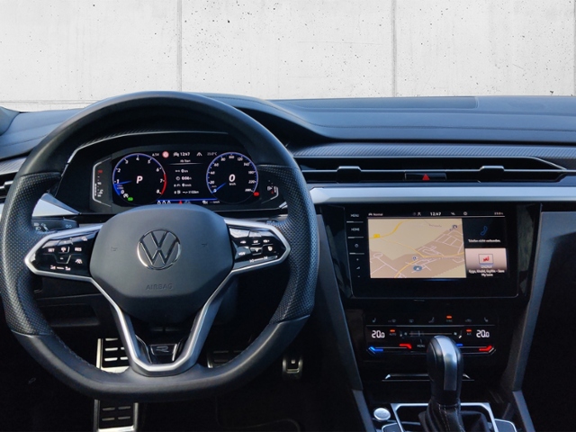 Arteon Shooting Brake 2.0 TSI R-Line 4Motion Kli