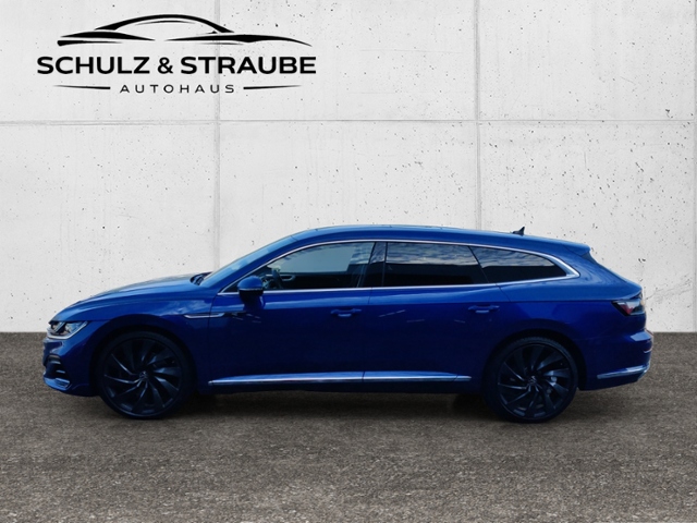 Arteon Shooting Brake 2.0 TSI R-Line 4Motion Kli