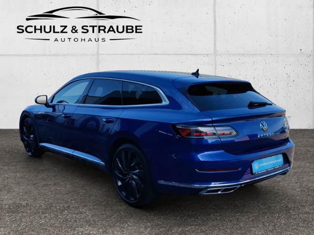 Arteon Shooting Brake 2.0 TSI R-Line 4Motion Kli
