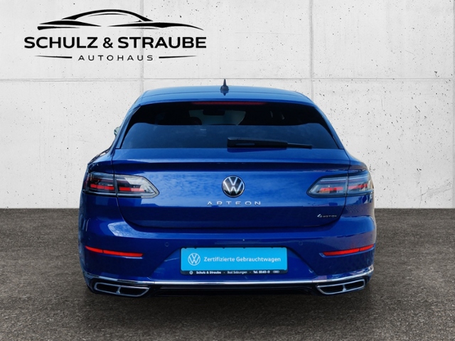 Arteon Shooting Brake 2.0 TSI R-Line 4Motion Kli