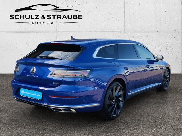 Arteon Shooting Brake 2.0 TSI R-Line 4Motion Kli