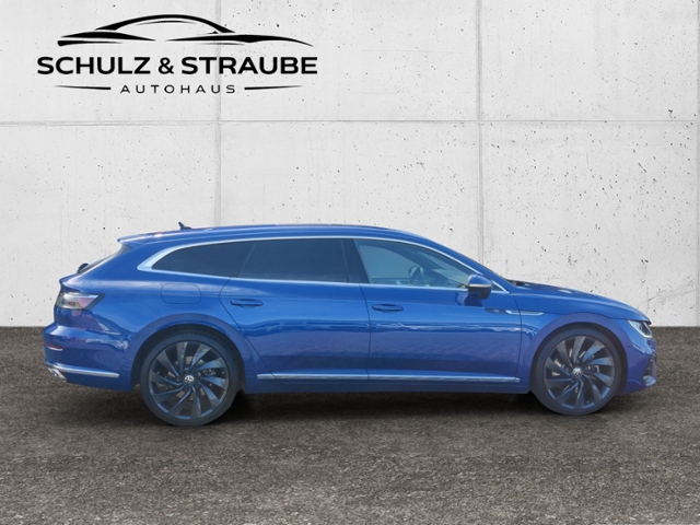 Arteon Shooting Brake 2.0 TSI R-Line 4Motion Kli