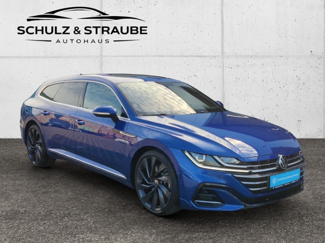 Arteon Shooting Brake 2.0 TSI R-Line 4Motion Kli