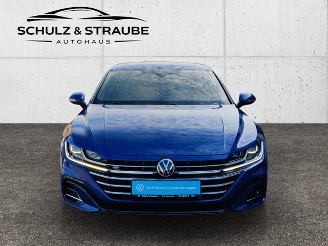 Arteon Shooting Brake 2.0 TSI R-Line 4Motion Kli