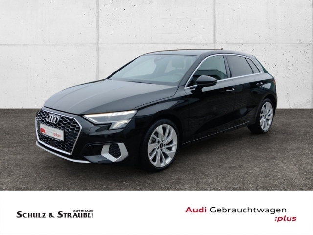 A3 35 1.5 TFSI Sportback advanced (EURO 6d) PANO