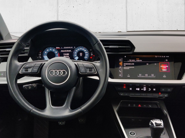 A3 35 1.5 TFSI Sportback advanced (EURO 6d) PANO