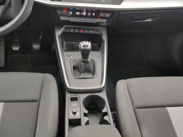 A3 35 1.5 TFSI Sportback advanced (EURO 6d) PANO