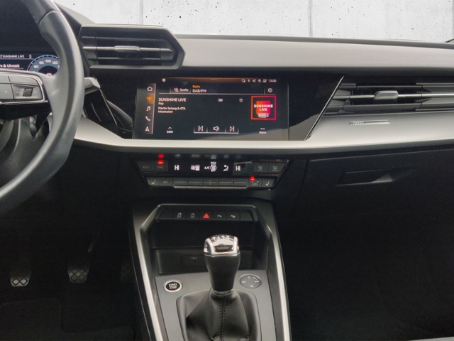 A3 35 1.5 TFSI Sportback advanced (EURO 6d) PANO