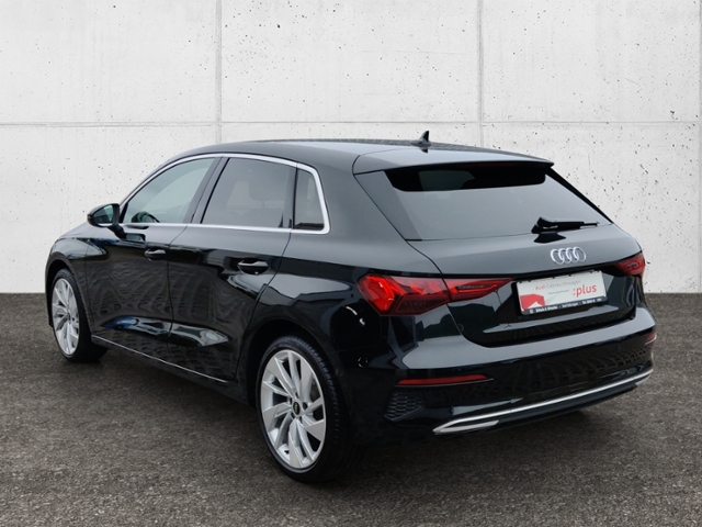A3 35 1.5 TFSI Sportback advanced (EURO 6d) PANO