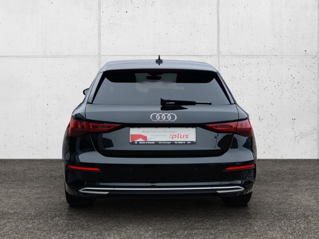 A3 35 1.5 TFSI Sportback advanced (EURO 6d) PANO
