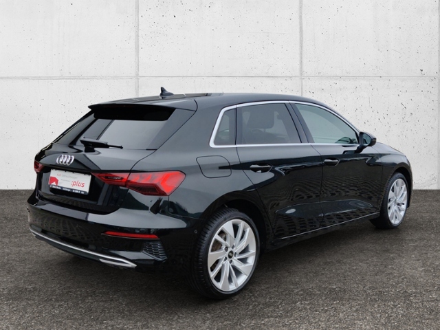 A3 35 1.5 TFSI Sportback advanced (EURO 6d) PANO
