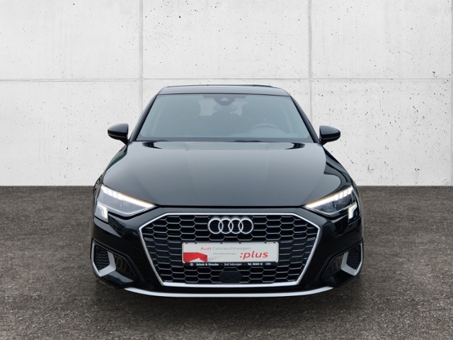 A3 35 1.5 TFSI Sportback advanced (EURO 6d) PANO