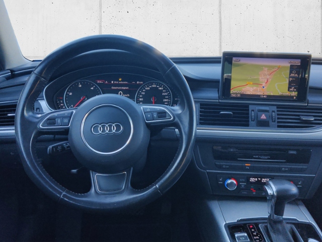 A6 Avant 3.0 TDI verkauf nur an Händler!