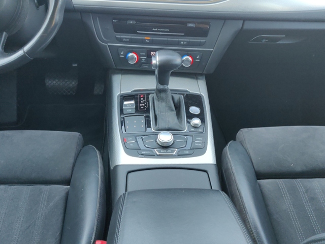 A6 Avant 3.0 TDI verkauf nur an Händler!